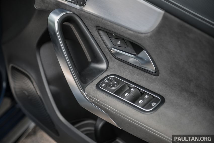 GALERI: Mercedes-AMG A35 4Matic Edition 1 W177 — harga dari RM367k, 2.0L turbo, 306 PS / 400 Nm 1158900