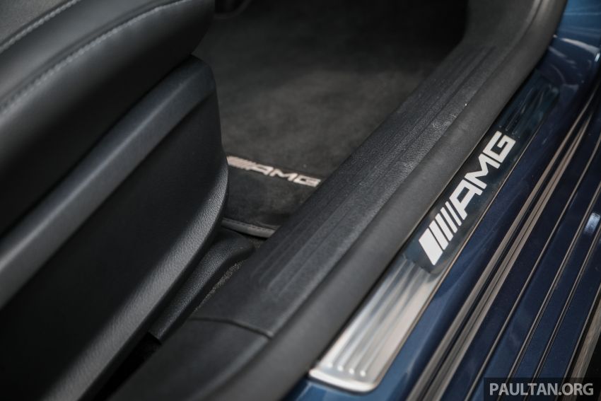 GALERI: Mercedes-AMG A35 4Matic Edition 1 W177 — harga dari RM367k, 2.0L turbo, 306 PS / 400 Nm 1158907