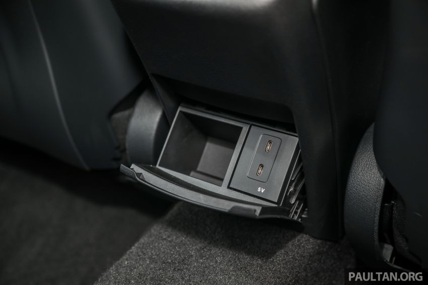 GALERI: Mercedes-AMG A35 4Matic Edition 1 W177 — harga dari RM367k, 2.0L turbo, 306 PS / 400 Nm 1158918