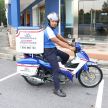 Modenas sediakan khidmat servis motosikal bergerak