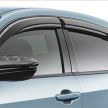 2020 Honda Civic hatchback gets Mugen accessories