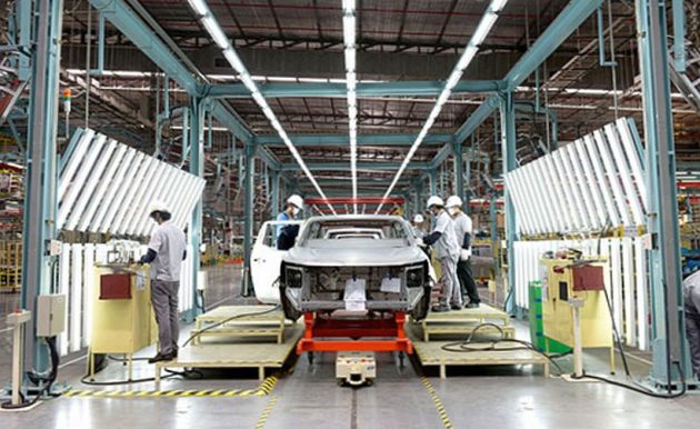 Thailand believes its status as the primary automotive production hub in Southeast Asia remains secure