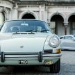Porsche 911 Carrera S pays tribute to 1965 model