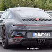 SPIED: 992 Porsche 911 GT3 Touring undisguised