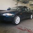 Proton Wira pertama di Nürburgring – projek adik-beradik kembar dari Belanda dengan semangat M’sia!