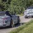 SPYSHOTS: R232 Mercedes-AMG SL 63 seen testing