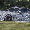 SPYSHOTS: R232 Mercedes-AMG SL 63 seen testing