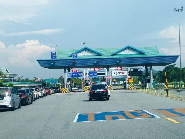 RFID reaches 10% take-up rate in northern region; to replace SmartTAG lanes at smaller toll plazas: PLUS