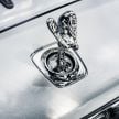 Rolls-Royce Dawn Silver Bullet – 2-seater, 50-unit LE