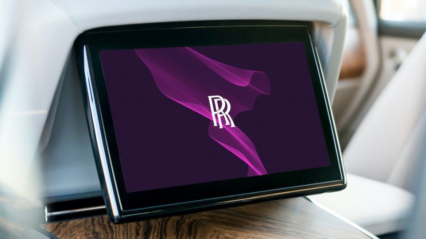 Rolls-Royce unveils new brand identity, Purple Spirit signature colour – now calls itself a ‘House of Luxury’ 1166703