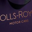 Rolls-Royce unveils new brand identity, Purple Spirit signature colour – now calls itself a ‘House of Luxury’