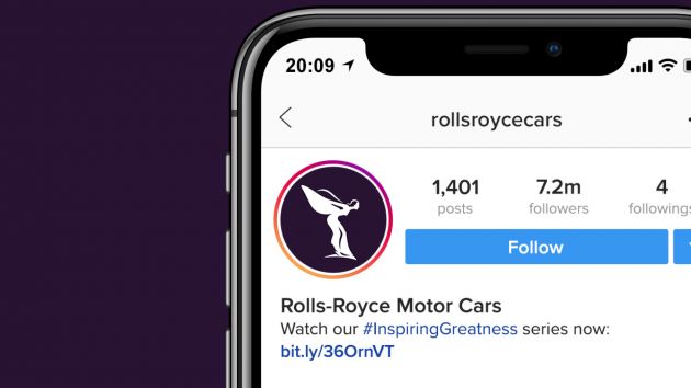 Rolls-Royce unveils new brand identity, Purple Spirit signature colour – now calls itself a ‘House of Luxury’