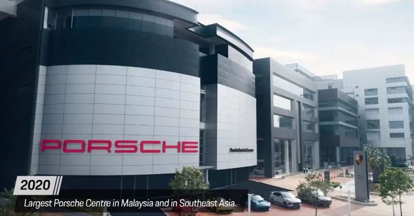 Porsche Taycan to be launched in Malaysia this year – SDAP celebrates its 10th year as official distributor 1162456