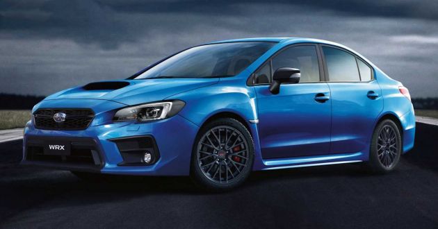 Subaru WRX Club Spec debuts in Australia – 150 units