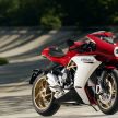 2020 MV Agusta Superveloce 800, RM93,272 in Europe