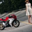 2020 MV Agusta Superveloce 800, RM93,272 in Europe