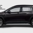 Toyota Corolla Cross kini diperkenalkan di Indonesia pula — 1.8L petrol dan hibrid, RM131,200 – RM142,700