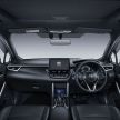 Toyota Corolla Cross kini diperkenalkan di Indonesia pula — 1.8L petrol dan hibrid, RM131,200 – RM142,700