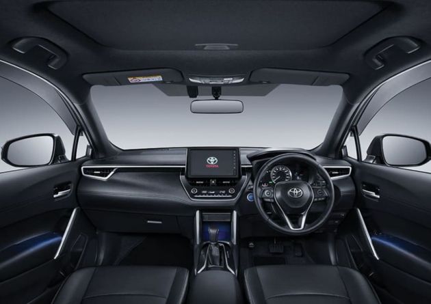 Toyota Corolla Cross kini diperkenalkan di Indonesia pula — 1.8L petrol dan hibrid, RM131,200 – RM142,700