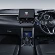 Toyota Corolla Cross launched in Indonesia – 1.8L petrol and hybrid variants, RM131,200 to RM142,700