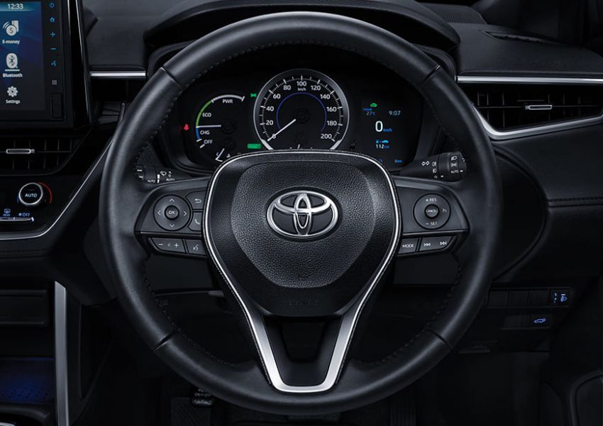 Toyota Corolla Cross kini diperkenalkan di Indonesia pula — 1.8L petrol dan hibrid, RM131,200 – RM142,700 1157720