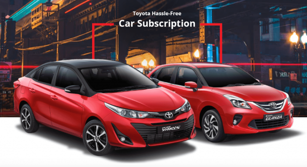 Toyota India bets on leasing, short-term subscriptions