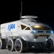 Toyota Lunar Cruiser – pressurised lunar rover jointly developed with JAXA gets a nickname; 2029 launch