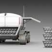 Toyota Lunar Cruiser – pressurised lunar rover jointly developed with JAXA gets a nickname; 2029 launch