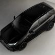 Toyota RAV4 Hybrid Black Edition launched in Europe