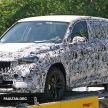 SPYSHOTS: next BMW X1 seen; to spawn iX1 pure EV