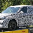 SPYSHOTS: next BMW X1 seen; to spawn iX1 pure EV