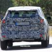 SPYSHOTS: Next BMW X1 seen running road trials