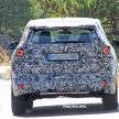 SPYSHOTS: Next BMW X1 seen running road trials