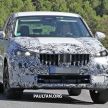 SPYSHOTS: Next BMW X1 seen running road trials