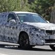 SPYSHOTS: Next BMW X1 seen running road trials