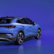 Volkswagen ID.4 – low aero drag crucial to efficiency