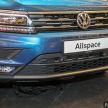 Volkswagen Tiguan Allspace launched in Malaysia – 1.4 TSI Highline, 2.0 TSI R-Line 4Motion, from RM165k