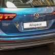 Volkswagen Tiguan Allspace launched in Malaysia – 1.4 TSI Highline, 2.0 TSI R-Line 4Motion, from RM165k