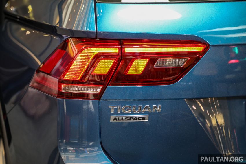 Volkswagen Tiguan Allspace kini di Malaysia – 1.4 TSI Highline dan 2.0 TSI R-Line 4Motion, dari RM165k 1159535