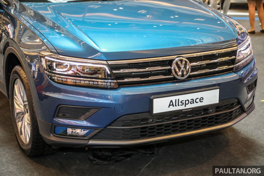 Volkswagen Tiguan Allspace kini di Malaysia – 1.4 TSI Highline dan 2.0 TSI R-Line 4Motion, dari RM165k 1159514