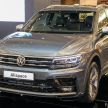 Volkswagen Tiguan Allspace launched in Malaysia – 1.4 TSI Highline, 2.0 TSI R-Line 4Motion, from RM165k