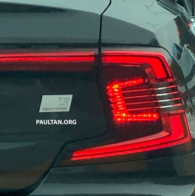 SPYSHOT: Volvo S90 facelift mula dilihat di Malaysia