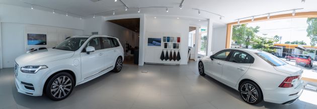 Volvo Car M’sia buka pusat 3S baharu di Kota Kinabalu