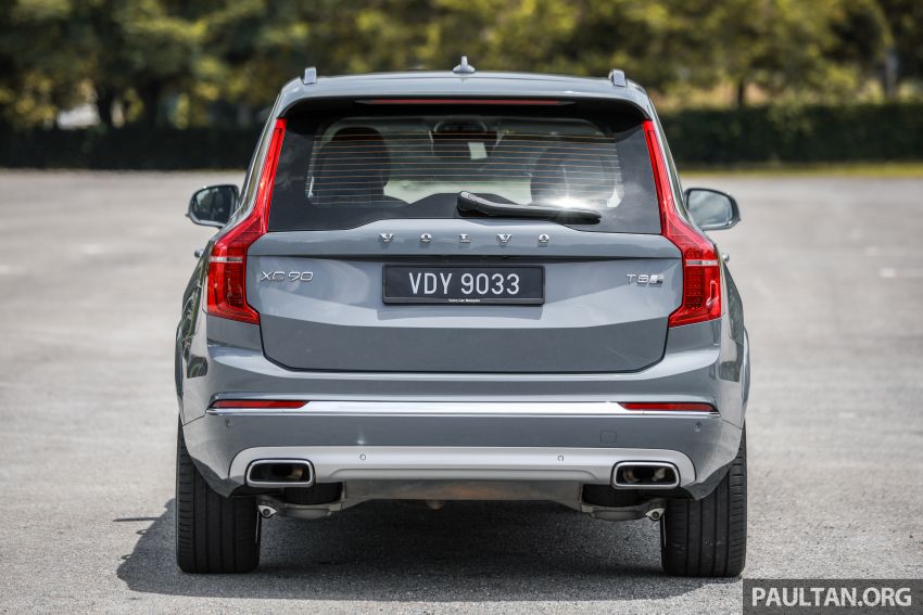 GALLERY: 2020 BMW X5 xDrive45e vs Volvo XC90 T8 – Malaysia’s best-selling PHEV SUV models side-by-side Image #1164572