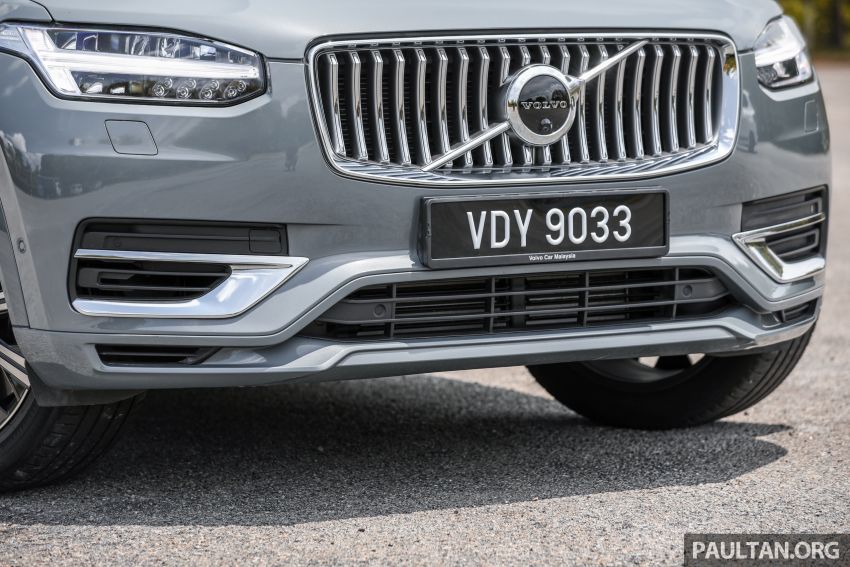GALLERY: 2020 BMW X5 xDrive45e vs Volvo XC90 T8 – Malaysia’s best-selling PHEV SUV models side-by-side Image #1164581