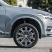 GALLERY: 2020 BMW X5 xDrive45e vs Volvo XC90 T8 – Malaysia’s best-selling PHEV SUV models side-by-side