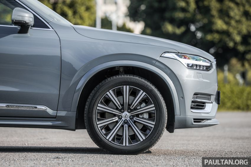 GALLERY: 2020 BMW X5 xDrive45e vs Volvo XC90 T8 – Malaysia’s best-selling PHEV SUV models side-by-side 1164592