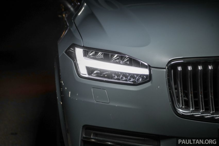 GALLERY: 2020 BMW X5 xDrive45e vs Volvo XC90 T8 – Malaysia’s best-selling PHEV SUV models side-by-side 1164603