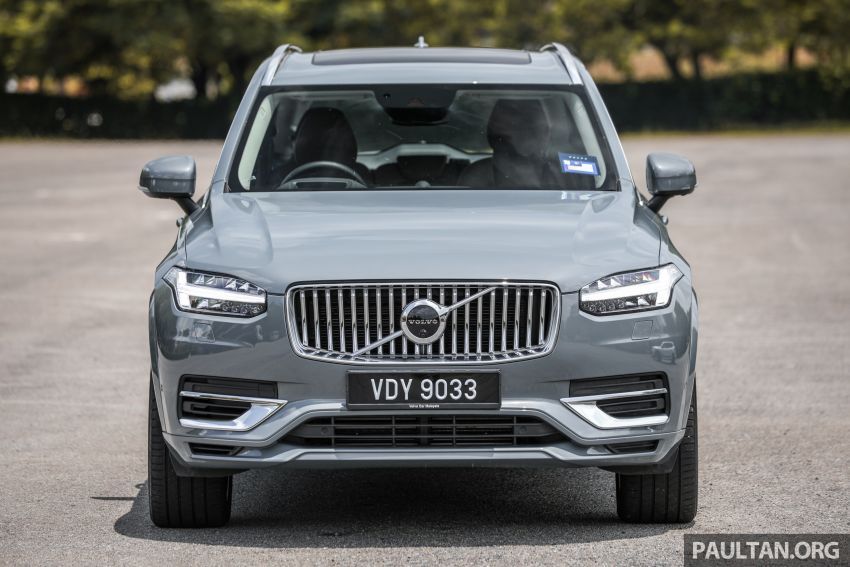 GALLERY: 2020 BMW X5 xDrive45e vs Volvo XC90 T8 – Malaysia’s best-selling PHEV SUV models side-by-side Image #1164570