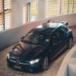 GALLERY: W177 Mercedes-AMG A35 4Matic Edition 1 hatchback – from RM367k; 2.0L turbo; 306 PS, 400 Nm